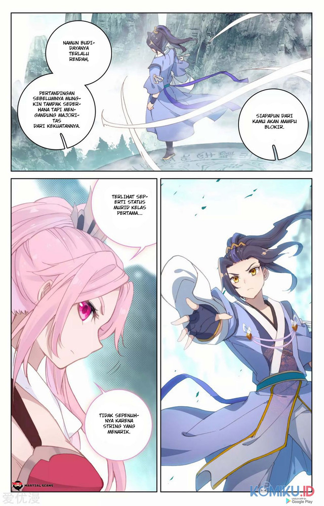 Yuan Zun Chapter 129.5 - halaman 3