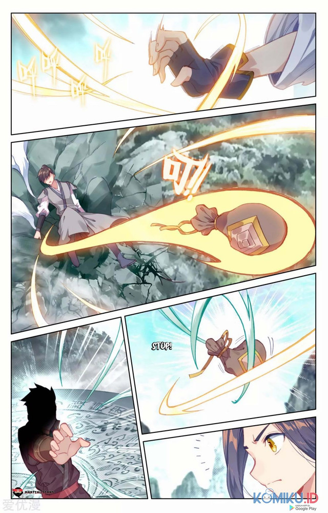 Yuan Zun Chapter 129.5 - halaman 4