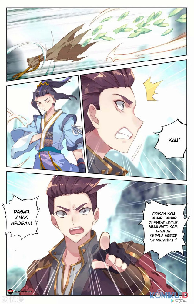 Yuan Zun Chapter 129.5 - halaman 6
