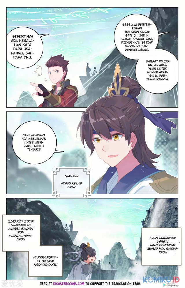 Yuan Zun Chapter 129.5 - halaman 7