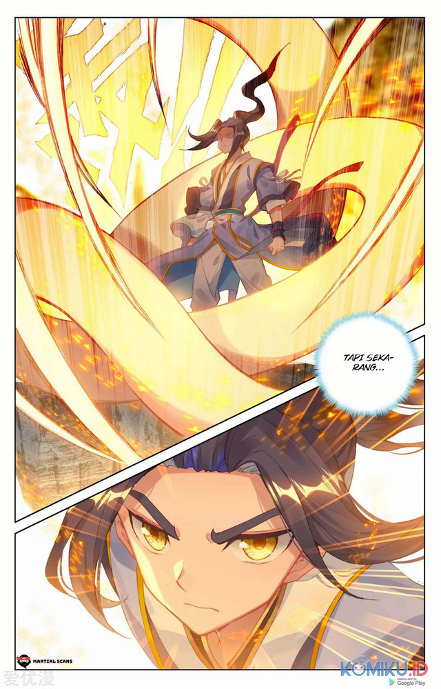 Yuan Zun Chapter 129 - halaman 3