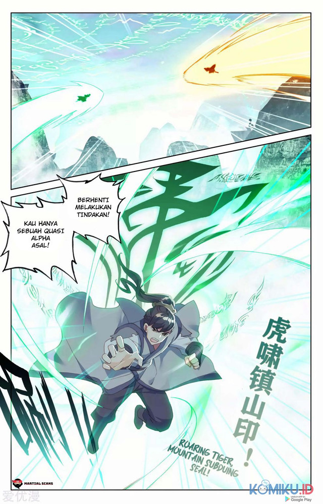 Yuan Zun Chapter 129 - halaman 4