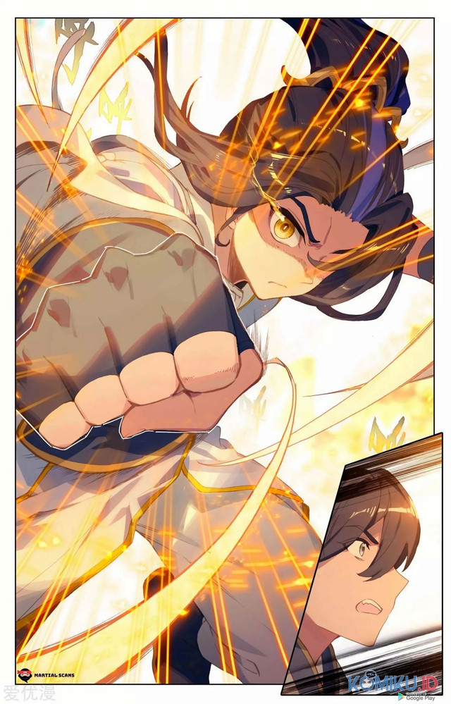 Yuan Zun Chapter 129 - halaman 5