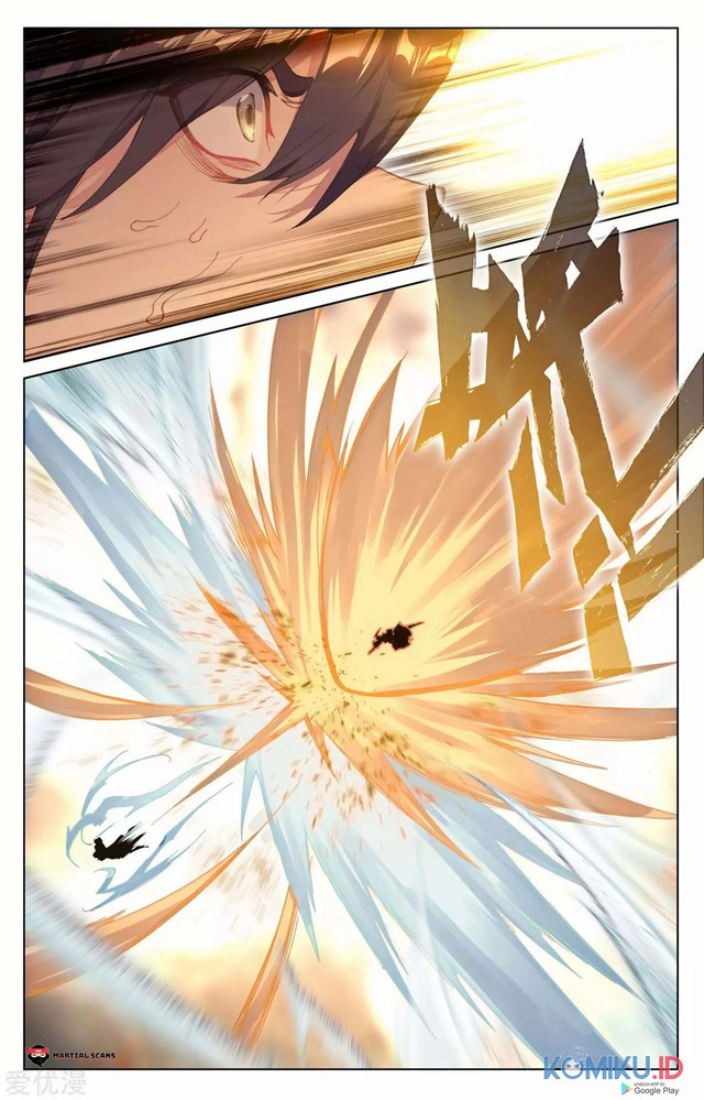 Yuan Zun Chapter 129 - halaman 6