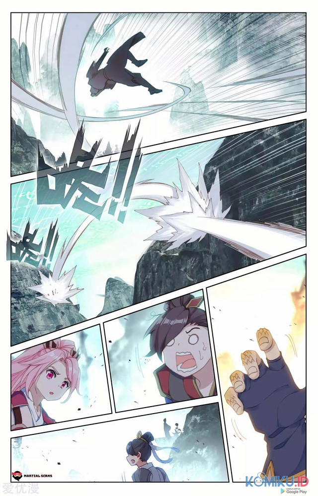 Yuan Zun Chapter 129 - halaman 7