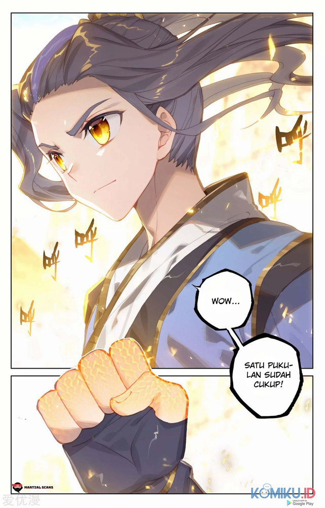 Yuan Zun Chapter 129 - halaman 8
