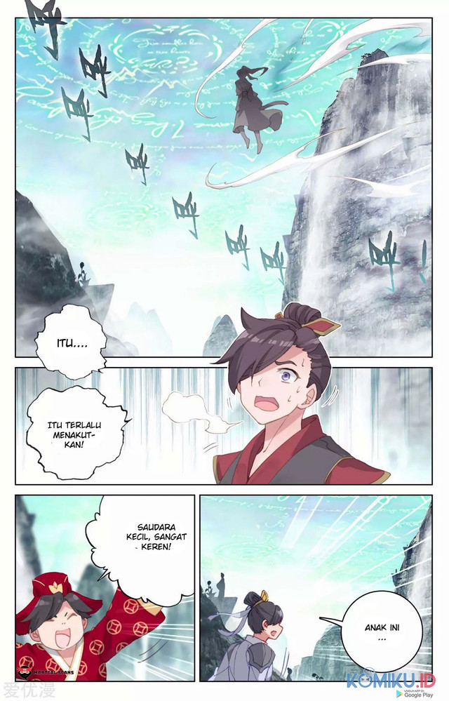Yuan Zun Chapter 129 - halaman 9