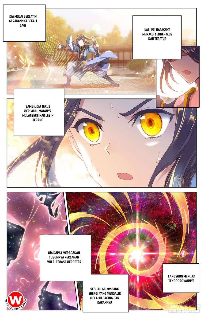 Yuan Zun Chapter 13.5 - halaman 4