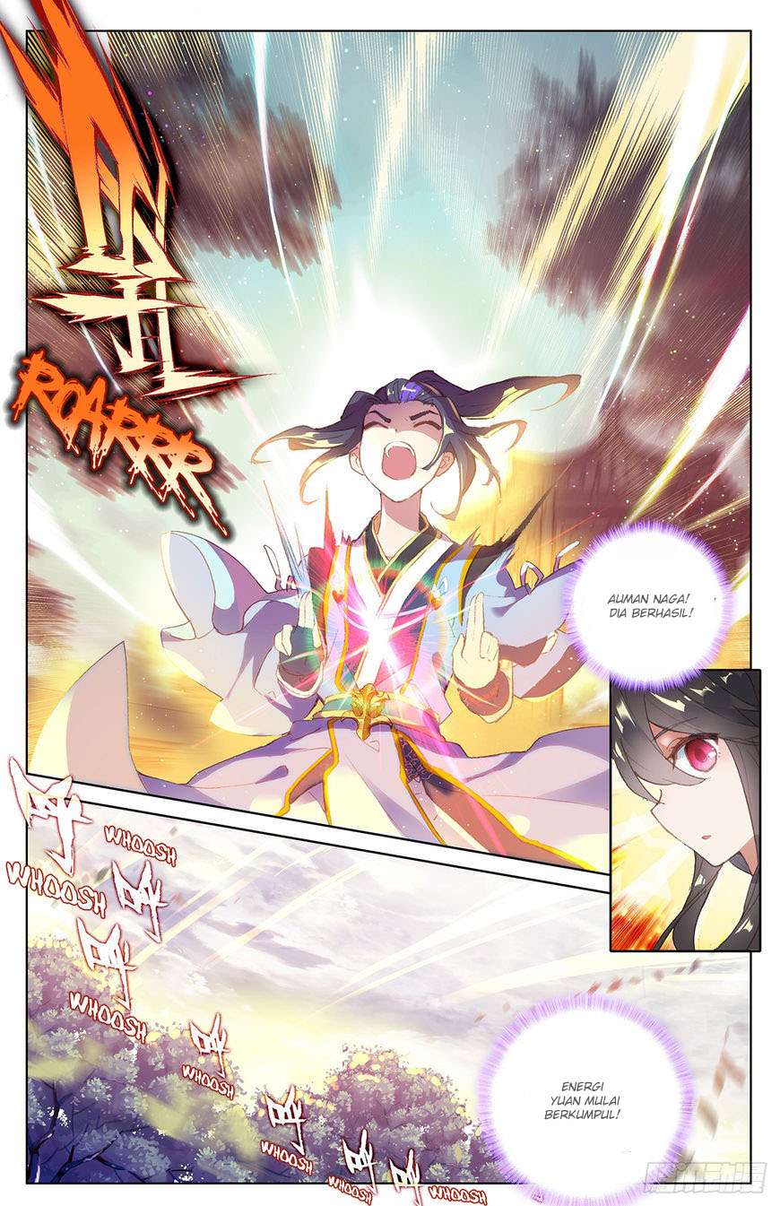 Yuan Zun Chapter 13.5 - halaman 5