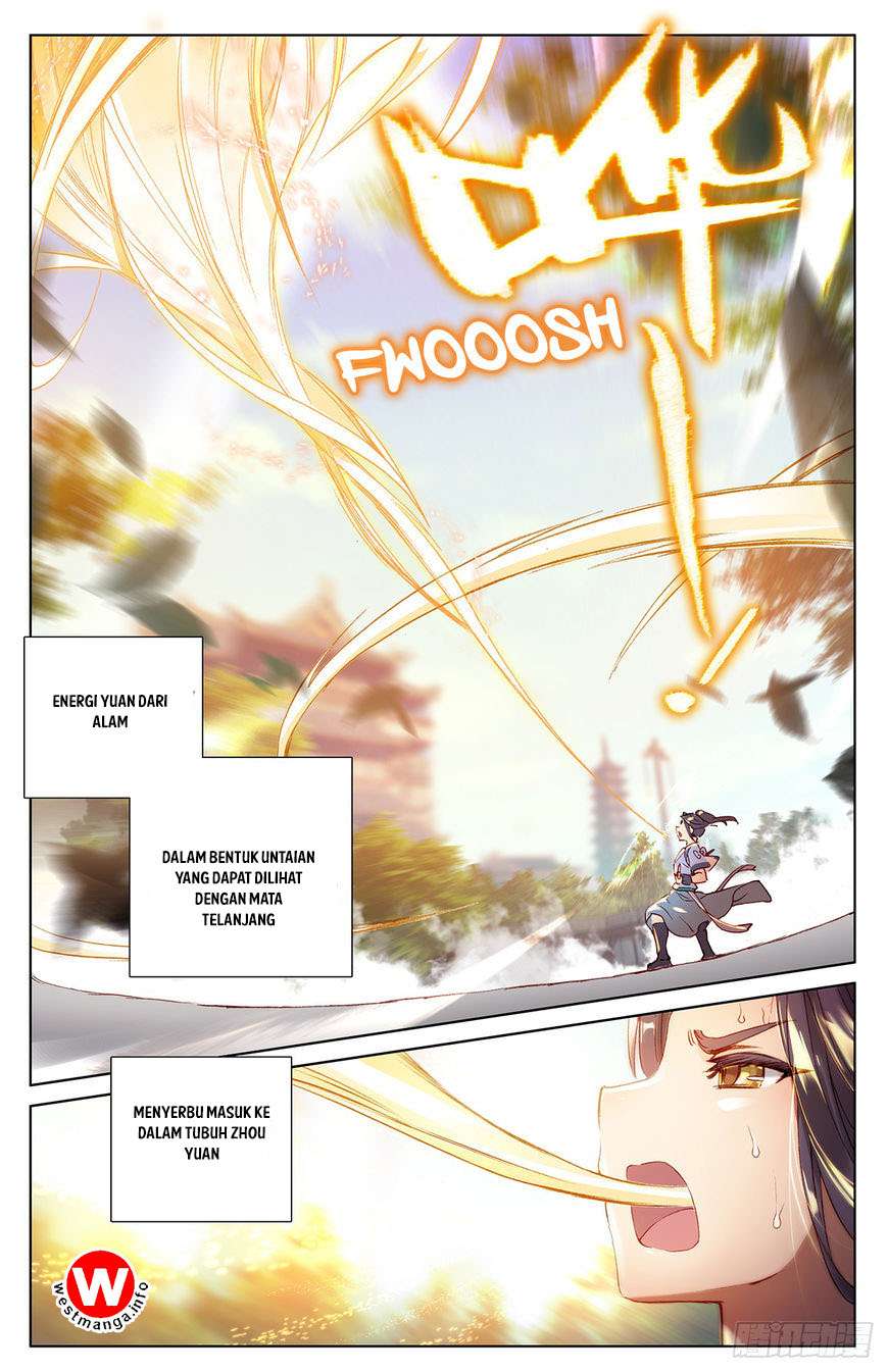 Yuan Zun Chapter 13.5 - halaman 6
