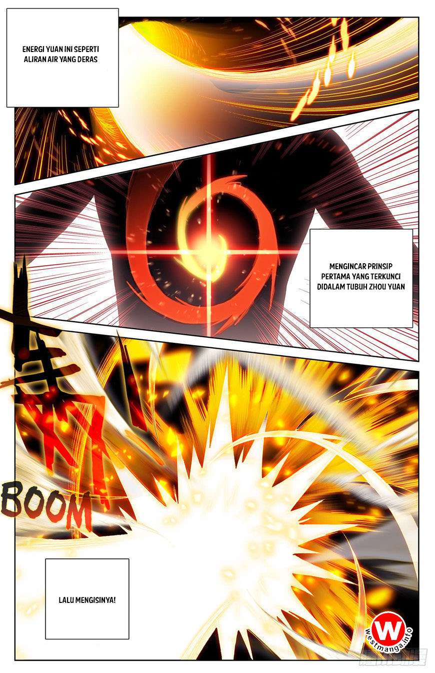 Yuan Zun Chapter 13.5 - halaman 7