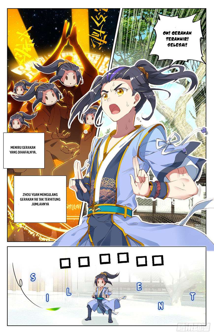 Yuan Zun Chapter 13 - halaman 4