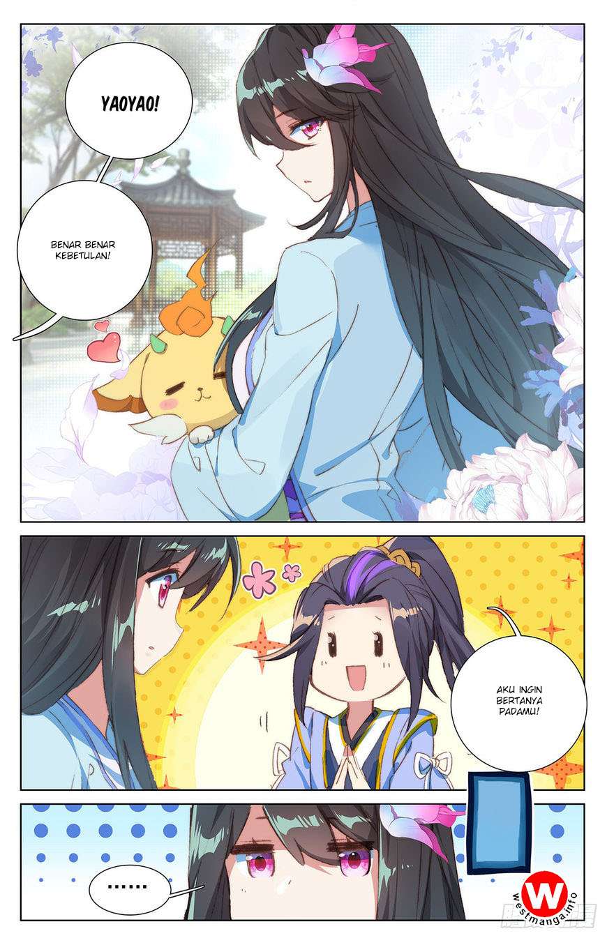 Yuan Zun Chapter 13 - halaman 7