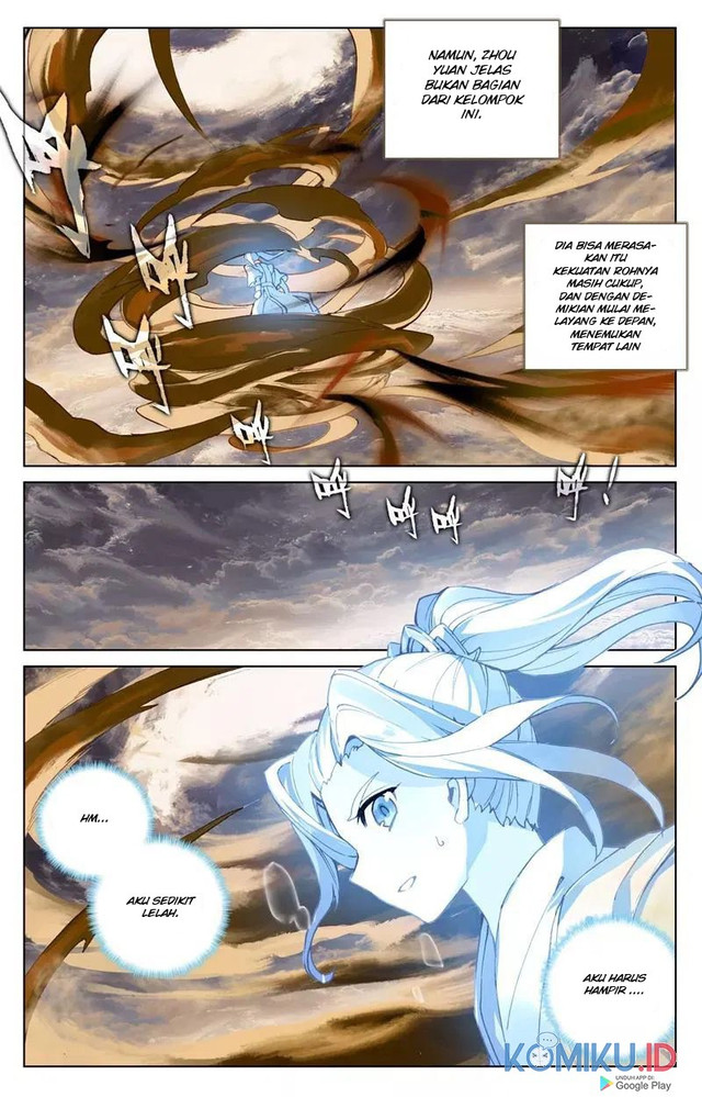 Yuan Zun Chapter 130.5 - halaman 2
