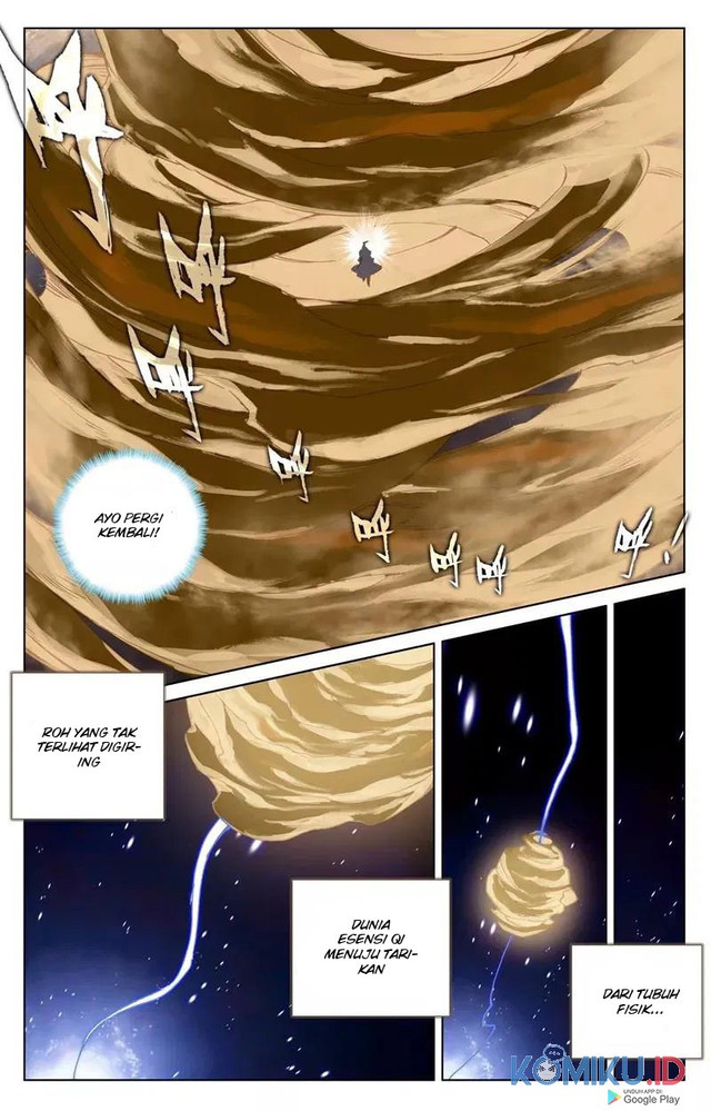 Yuan Zun Chapter 130.5 - halaman 3