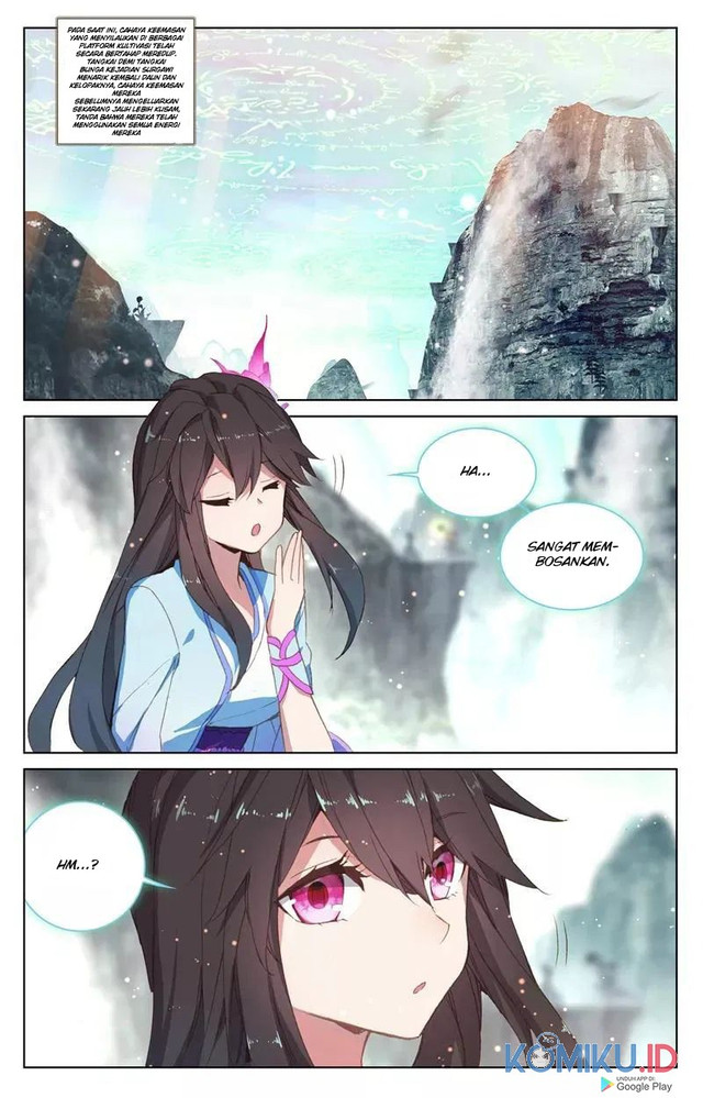 Yuan Zun Chapter 130.5 - halaman 4