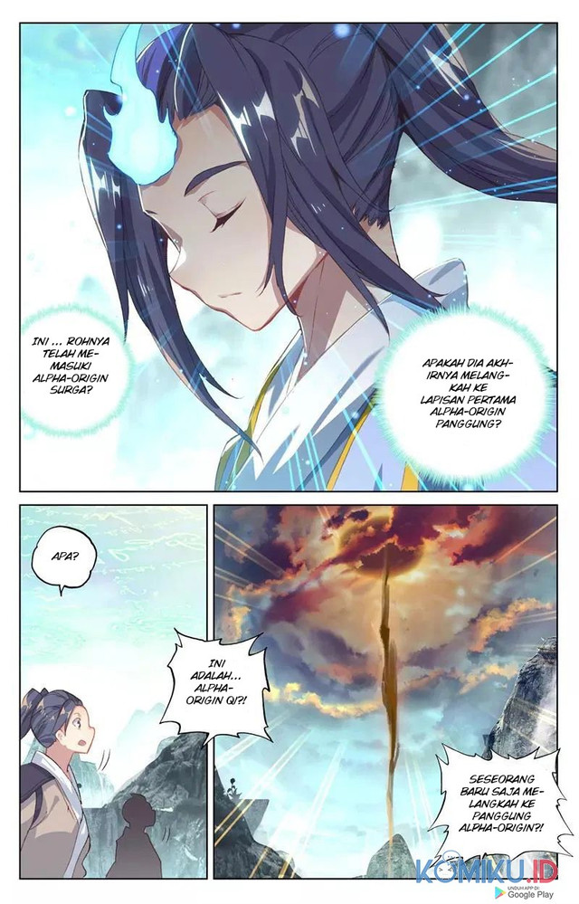Yuan Zun Chapter 130.5 - halaman 5