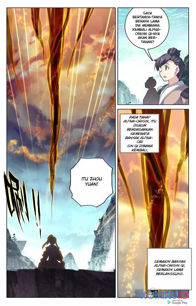 Yuan Zun Chapter 130.5 - halaman 6