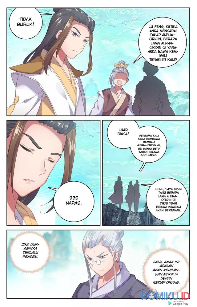 Yuan Zun Chapter 130.5 - halaman 7
