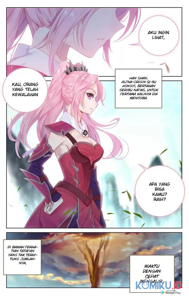 Yuan Zun Chapter 130.5 - halaman 8