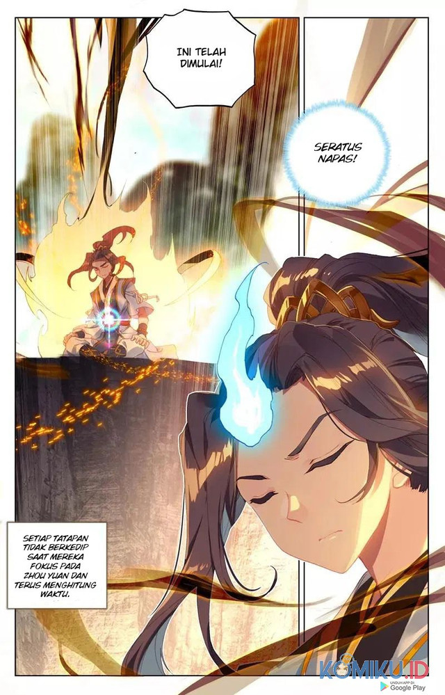 Yuan Zun Chapter 130.5 - halaman 9