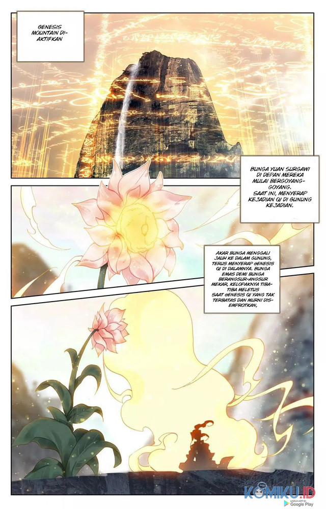 Yuan Zun Chapter 130 - halaman 2