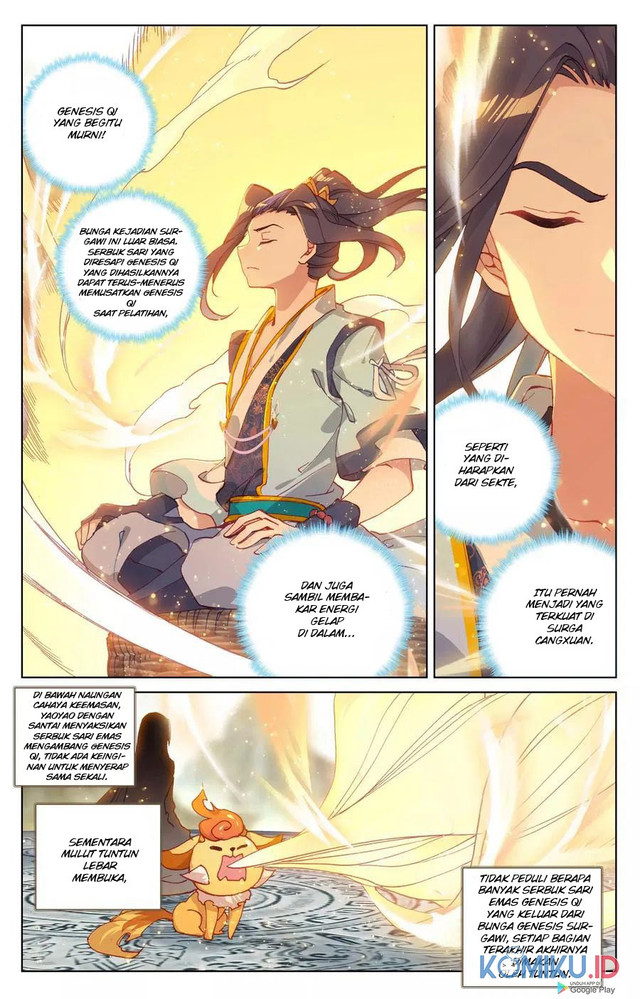 Yuan Zun Chapter 130 - halaman 3