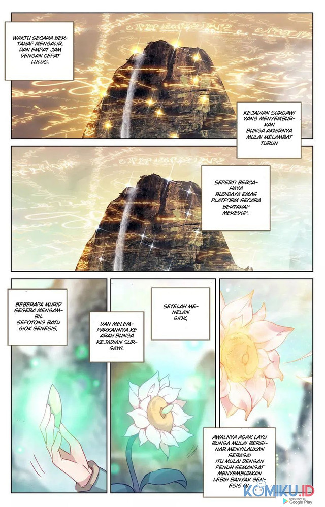 Yuan Zun Chapter 130 - halaman 4