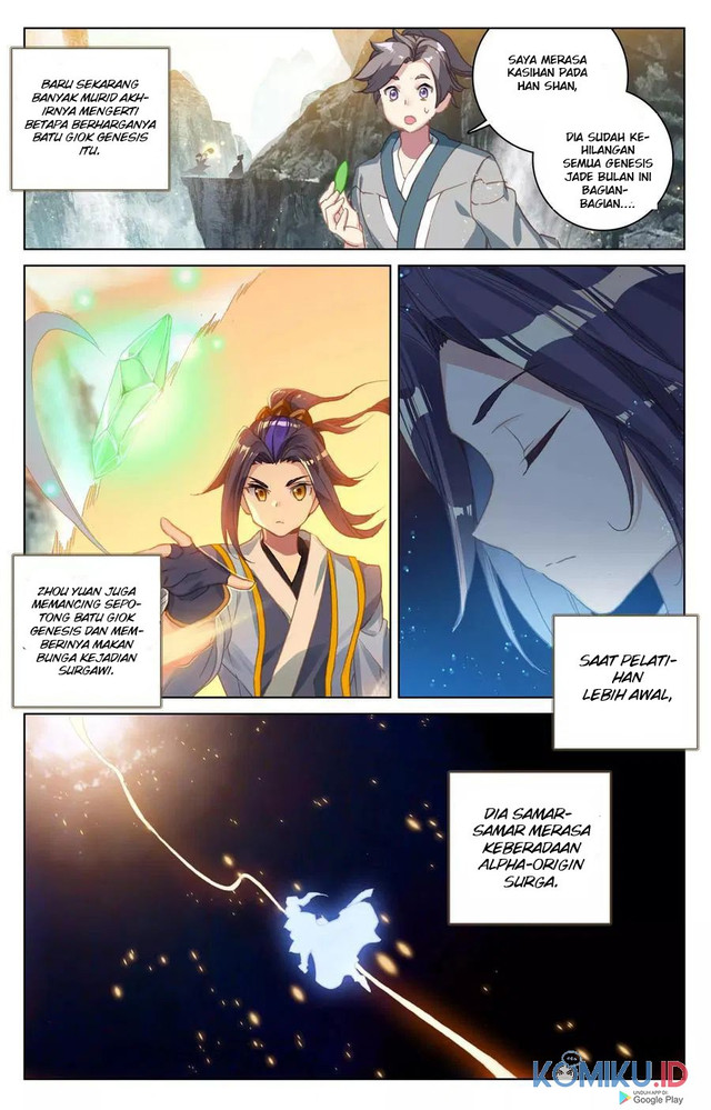 Yuan Zun Chapter 130 - halaman 5