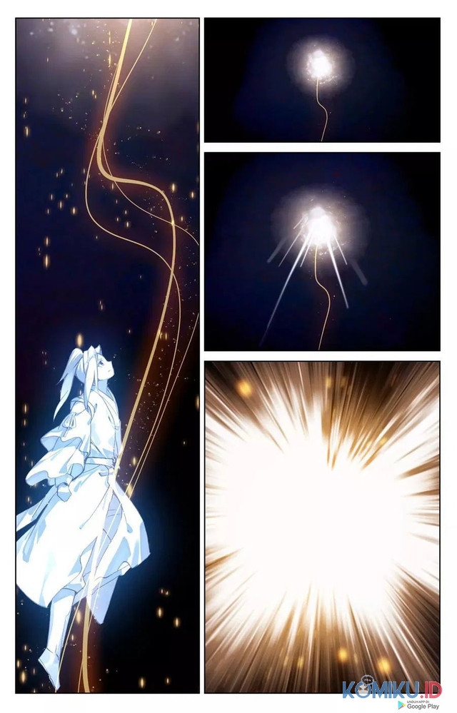 Yuan Zun Chapter 130 - halaman 6