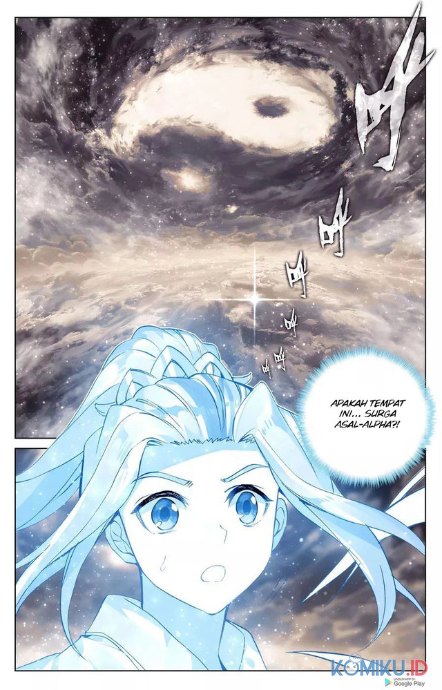 Yuan Zun Chapter 130 - halaman 7