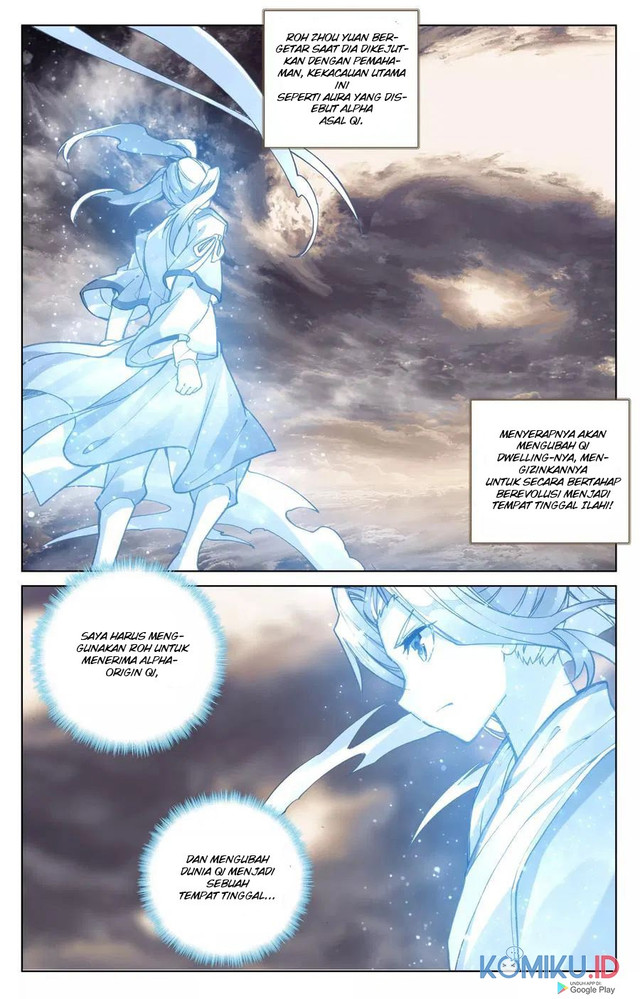 Yuan Zun Chapter 130 - halaman 8