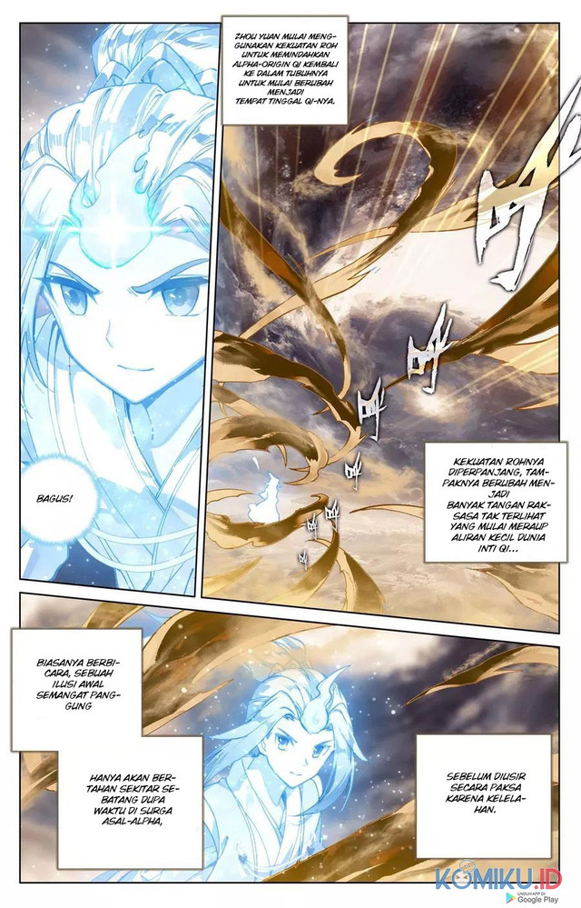 Yuan Zun Chapter 130 - halaman 9