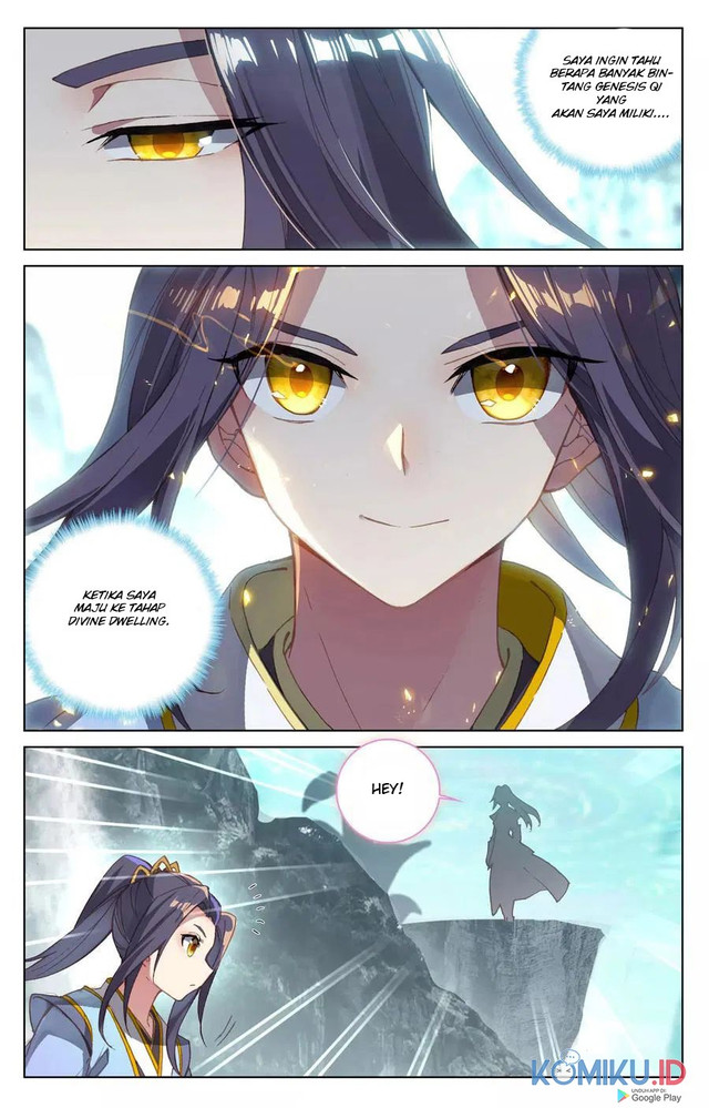 Yuan Zun Chapter 131.5 - halaman 2