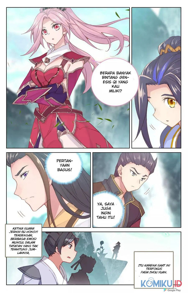 Yuan Zun Chapter 131.5 - halaman 3