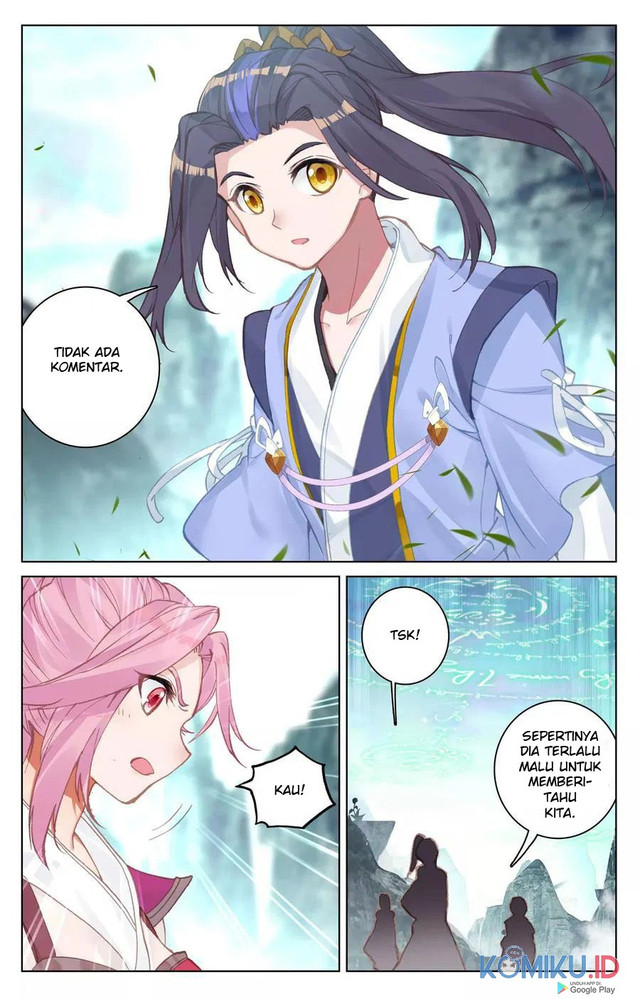 Yuan Zun Chapter 131.5 - halaman 4