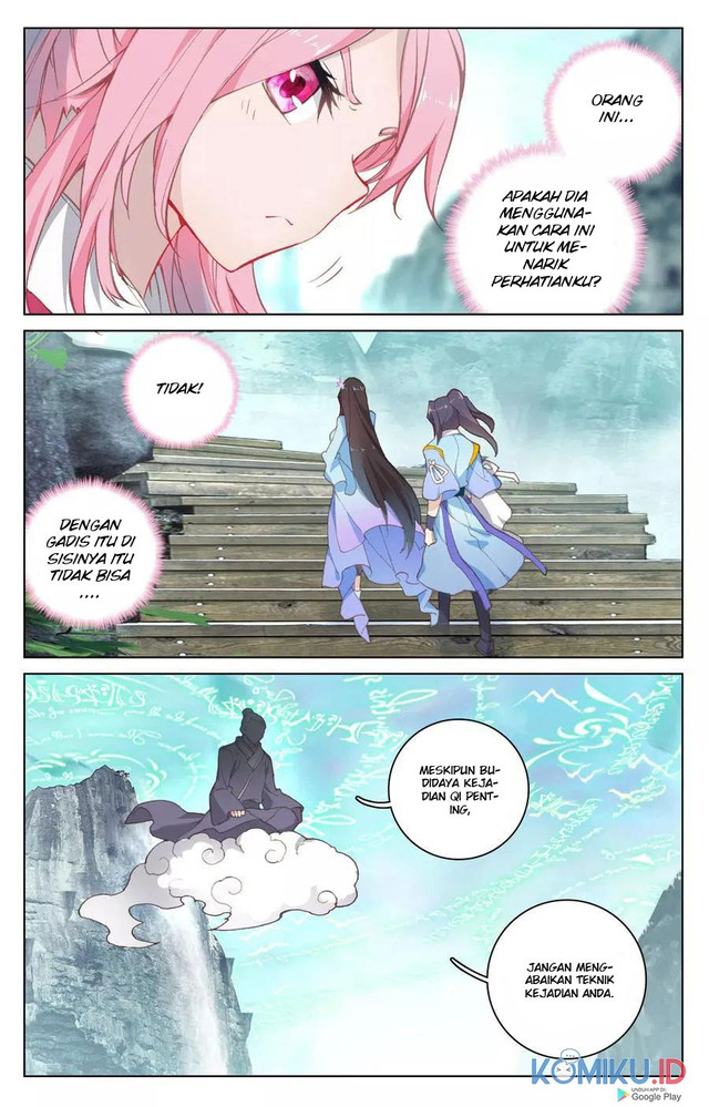 Yuan Zun Chapter 131.5 - halaman 5