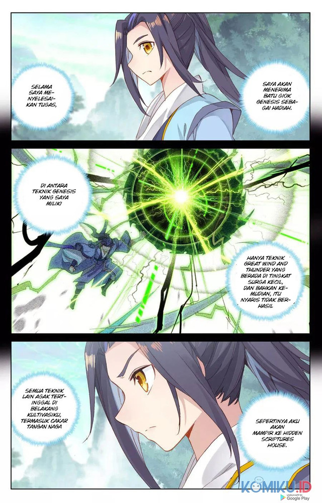 Yuan Zun Chapter 131.5 - halaman 7