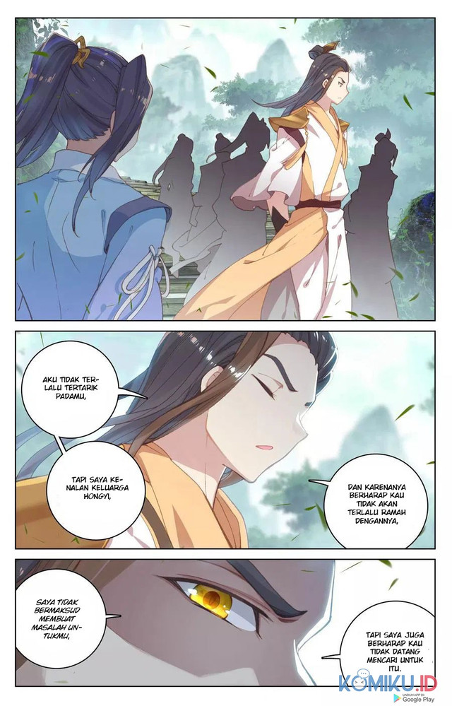 Yuan Zun Chapter 131.5 - halaman 8