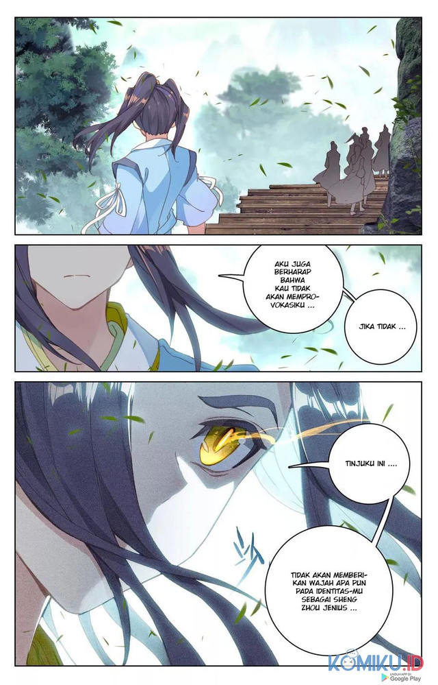 Yuan Zun Chapter 131.5 - halaman 9