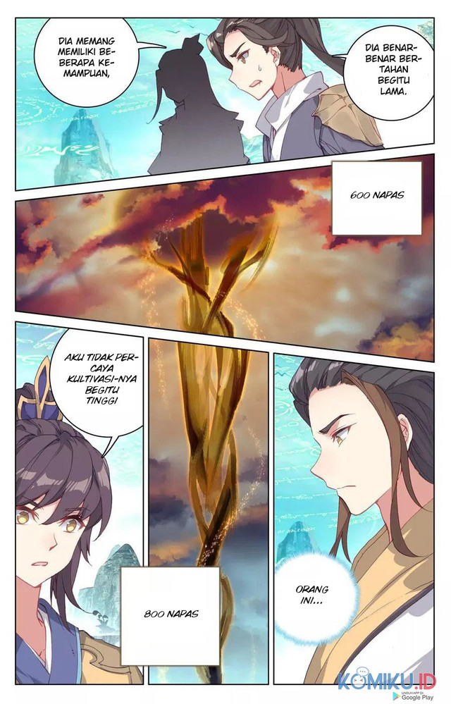 Yuan Zun Chapter 131 - halaman 3