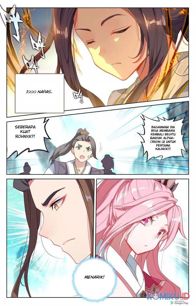 Yuan Zun Chapter 131 - halaman 4