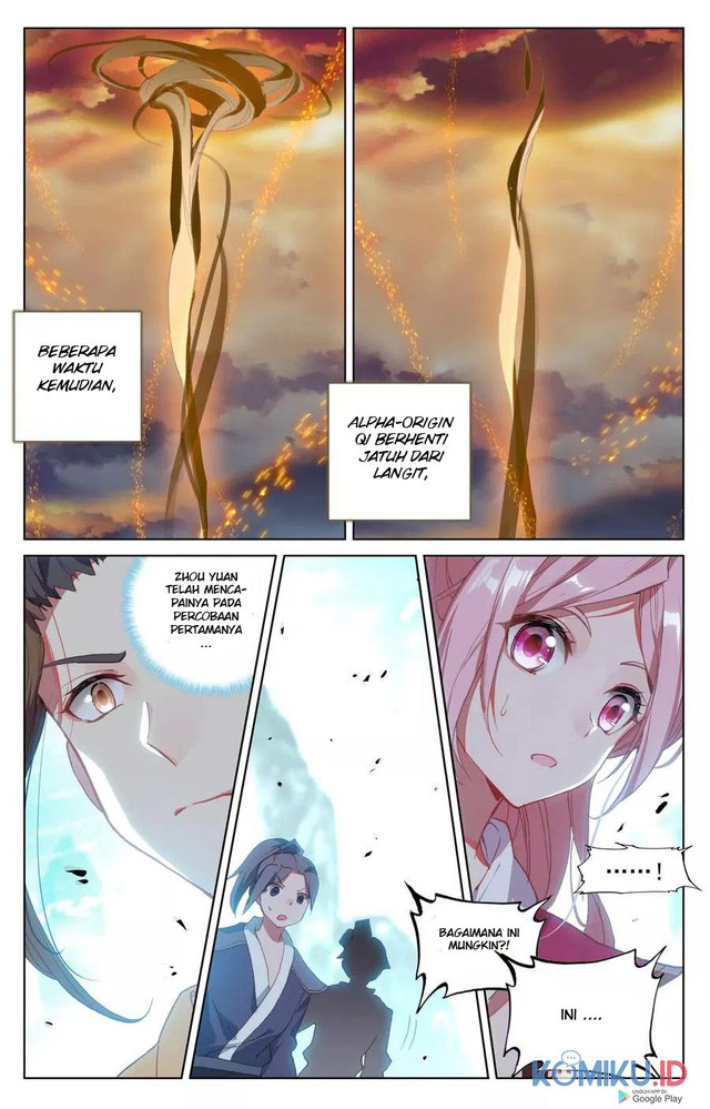 Yuan Zun Chapter 131 - halaman 5