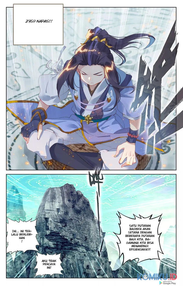 Yuan Zun Chapter 131 - halaman 6