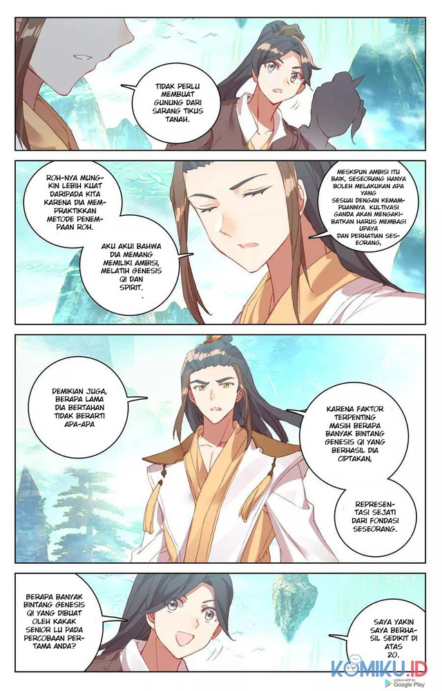 Yuan Zun Chapter 131 - halaman 7