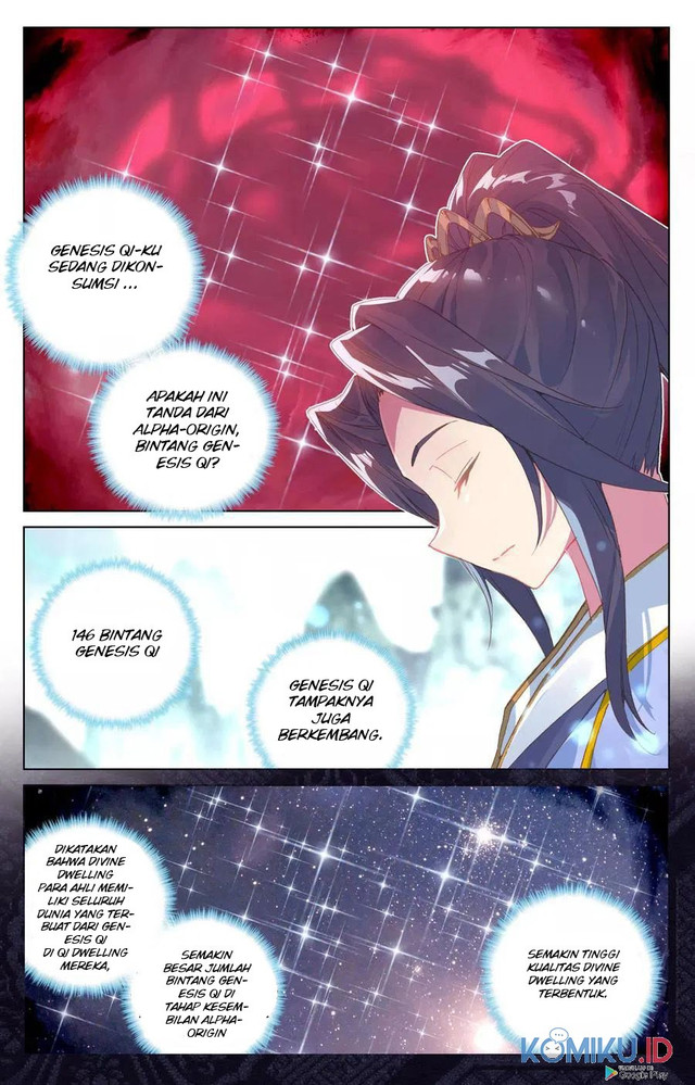 Yuan Zun Chapter 131 - halaman 9