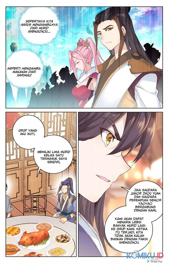 Yuan Zun Chapter 132.5 - halaman 2