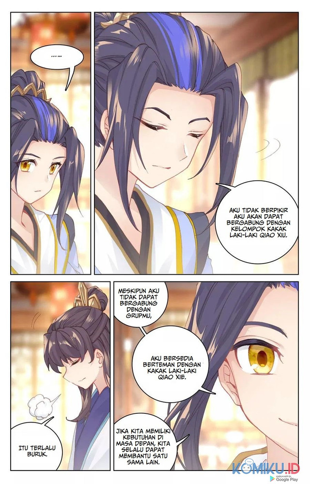 Yuan Zun Chapter 132.5 - halaman 3