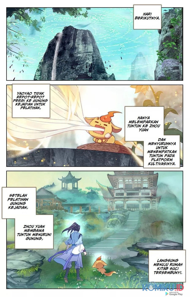 Yuan Zun Chapter 132.5 - halaman 7
