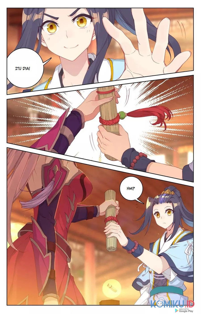 Yuan Zun Chapter 132.5 - halaman 9